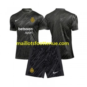 Maillot/Tenue Inter Milan Gardien Enfant Troisieme 2024/2025
